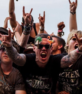 Music festival