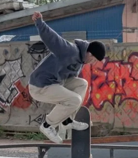 Skateboard