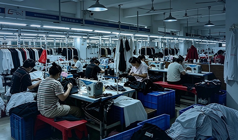 Mass production