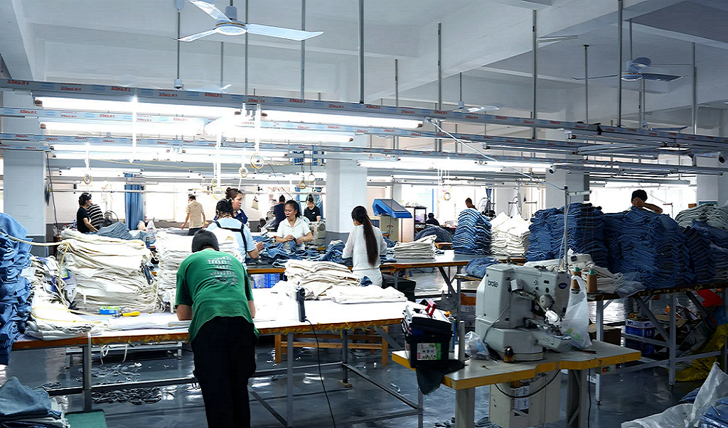 Inspection and packaging