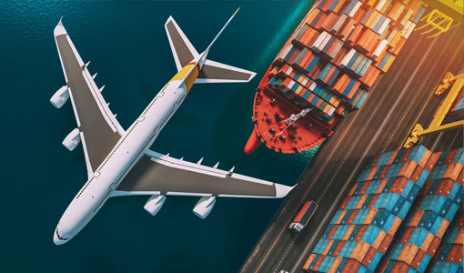 Logistics delivery